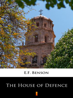 cover image of The House of Defence